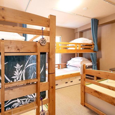 Guest House Nakaima Fukuoka  Ngoại thất bức ảnh