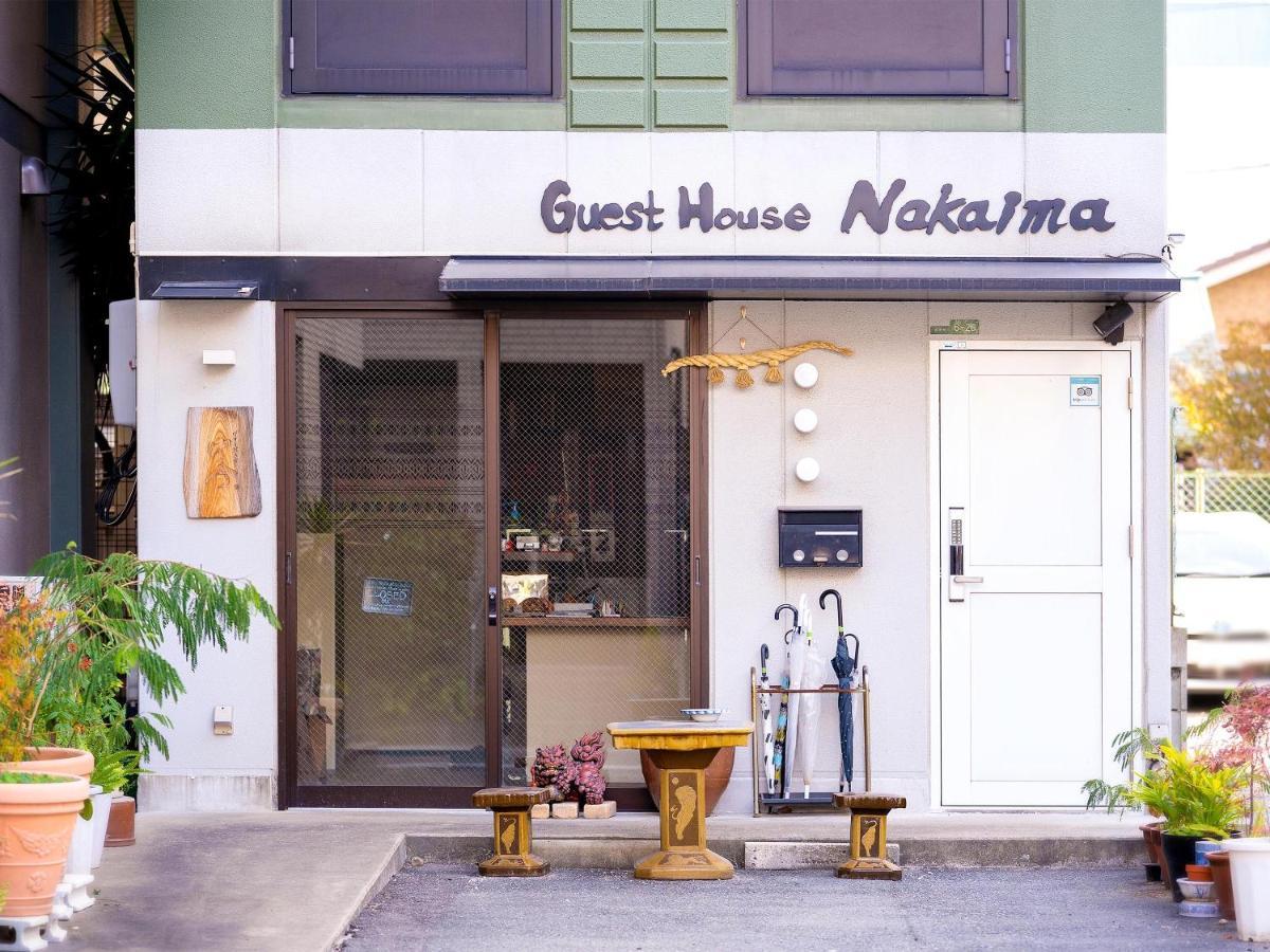 Guest House Nakaima Fukuoka  Ngoại thất bức ảnh